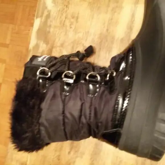 Cougar Storm Women's Winter Boots - Size 7 - Picture 3 of 4